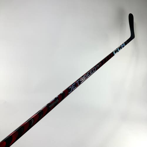 New Left CCM Jetspeed FT5 Pro | P90 Curve 75 Flex Grip | Desjardins | M387