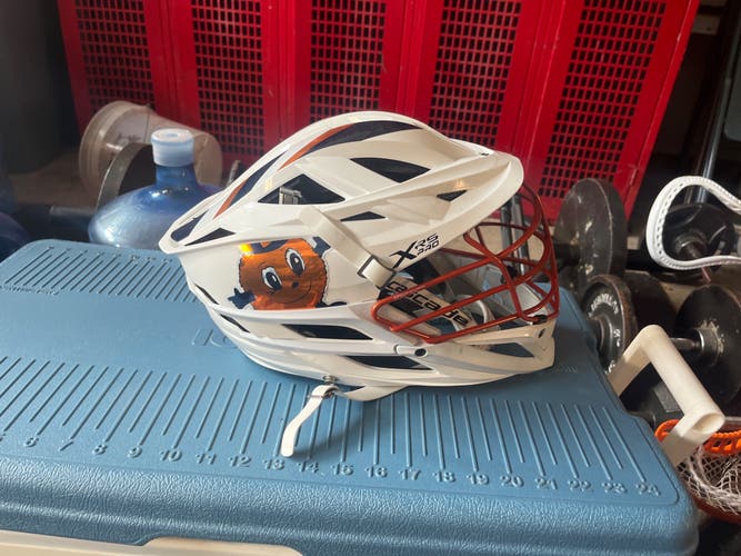 Syracuse Cascade XRS Pro Helmet