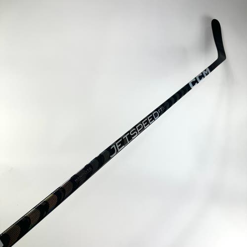 New Left Chrome CCM Jetspeed FT5 Pro | P90M 85 Flex Grip | Schulz | M400