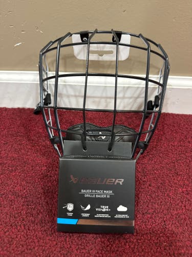 Bauer True Vision III Oreo Cage Item#PS3L