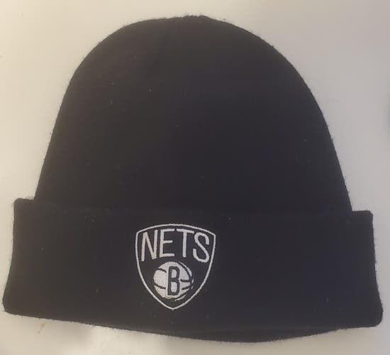 Brooklyn Nets Beanie