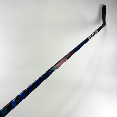 New Left Team USA CCM Jetspeed FT5 Pro | P28 Curve 60 Flex Grip | Hagens | M402