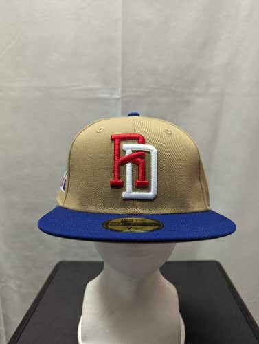 NWS Dominican Republic 2023 WBC New Era 59fifty 7 1/4