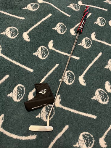 ***mint*** 36” Cobra blade putter with head cover