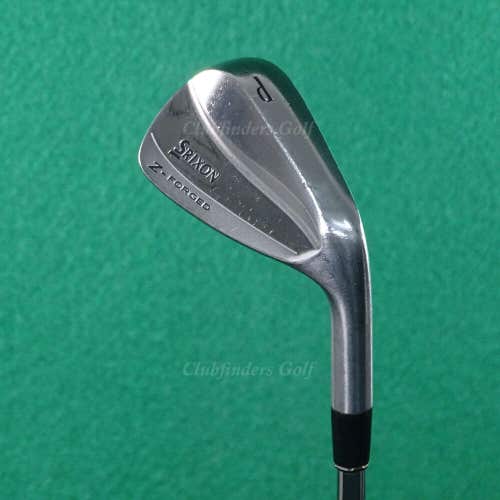Srixon Z-Forged PW Pitching Wedge Tour Issue Dynamic Gold X100 Steel Extra Stiff