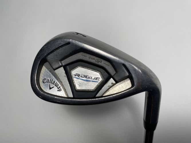 Callaway Rogue Approach Wedge True Temper XP 105 ST15 R300 Regular Steel Mens RH