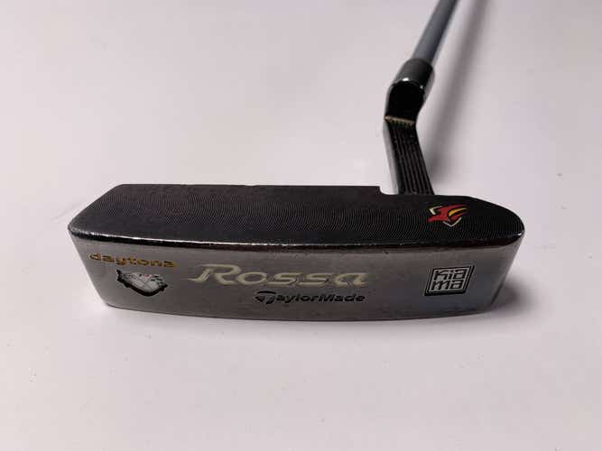 TaylorMade 2010 Rossa TP By Kiama Daytona Putter 33.5" Mens RH