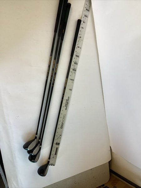 Warrior Golf EXT WEIGHTED 23 Degreee # 4 Hybrid
