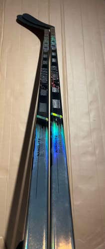 New 2 Pack 2x 75 Flex Left Handed P29 FT Ghost Hockey Sticks
