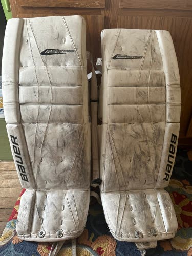 Bauer Reactor 7000 Goalie Pads