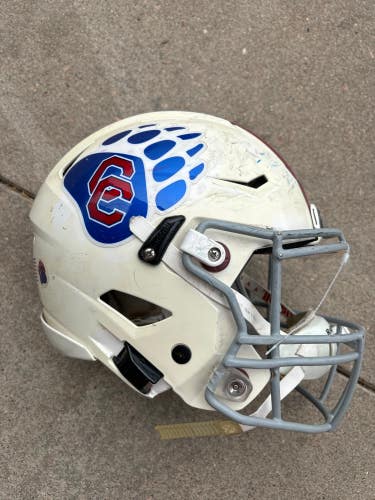 Riddell SpeedFlex Helmet | Size: Youth Medium