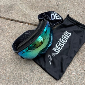 Rocky Mountain Design Snowboard Goggles