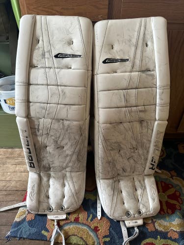 Bauer Reactor 9000 Goalie Pads