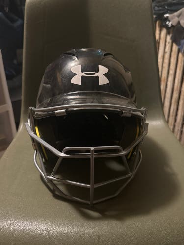 Under Armor Baseball Helmet