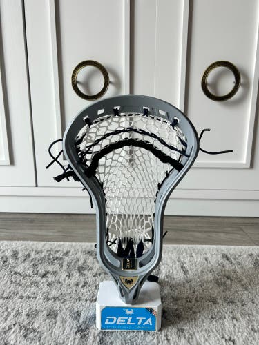 ECD Delta lacrosse head