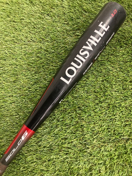 2020 Louisville Slugger Solo Bat USSSA Certified (-10) Alloy 19 oz 29"