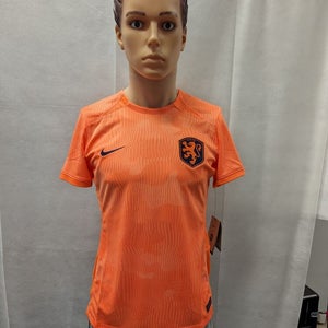 NWT 2023 Netherlands Women's World Cup Jersey Women's M Nike