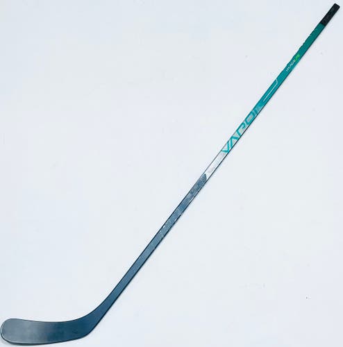 Custom Green Tyler Seguin Bauer Vapor ADV (Hyperlite Dress) Hockey Stick-RH-P92-95 Flex