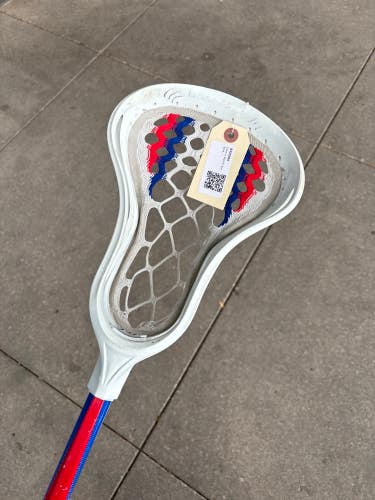 Used Jr Warrior Warp Stick