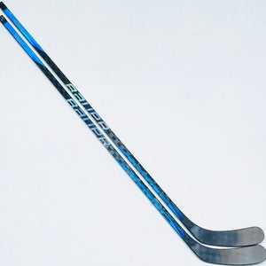 2 Pack Bauer Nexus SYNC (2N Pro Build) Hockey Stick-LH-87 Flex-P92-Grip