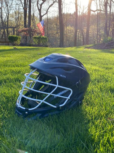 Warrior Burn Custom Lacrosse Helmet