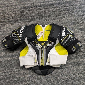Used Medium Junior Graf Supra G45 Shoulder Pads