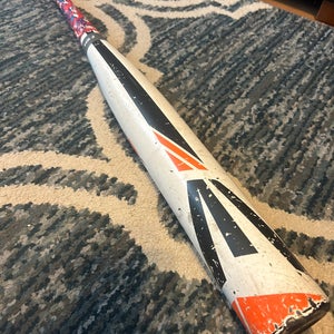 Used 2016 Easton USSSA Certified Composite 22 oz 32" Mako Bat