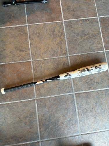 Used Kid Pitch (9YO-13YO) 2013 DeMarini CF 5 Bat USSSA Certified (-10) Composite 22 oz 32"