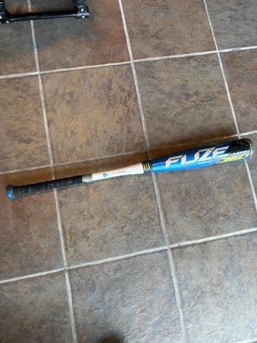 Used Kid Pitch (9YO-13YO) 2020 Easton Fuze 360 Bat USABat Certified (-10) Hybrid 19 oz 29"