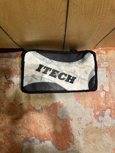 Itech x-factor goalie Blocker