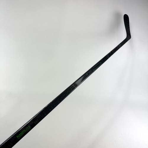 New Left CCM Ribcor Trigger 6 Pro | 85 Flex P90 Curve Grip | Sharangovich | M655