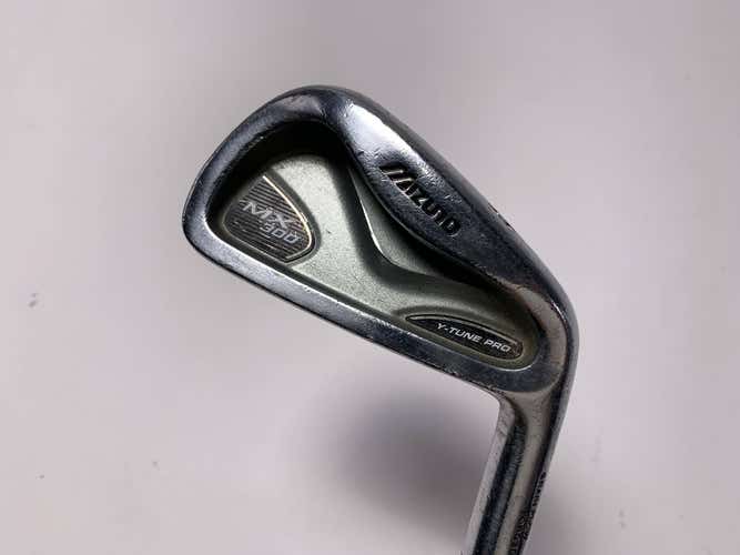 Mizuno MX 300 Single 4 Iron True Temper Dynalite Gold XP R300 Regular Steel RH