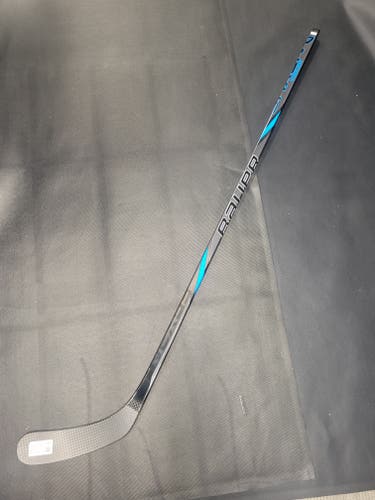 New Intermediate Bauer Nexus E50 Pro Right Handed Hockey Stick P92 55 flex