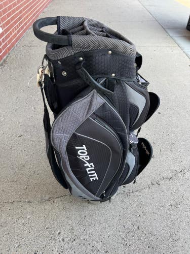 Used Top Flite Gamer Carry Bag