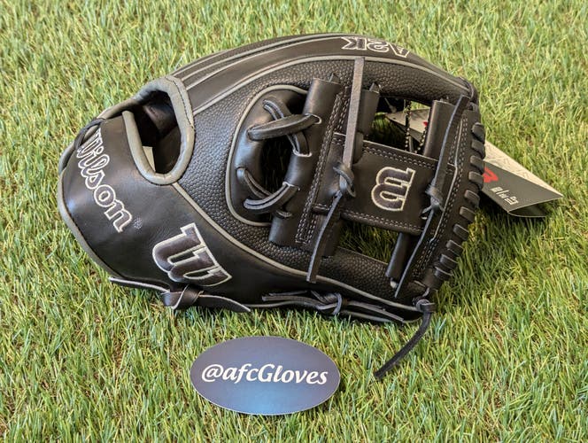 Wilson A2K 1786 11.5" RHT Pro Stock Select Glove NWT