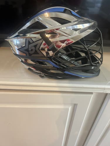 New  Cascade XRS Helmet