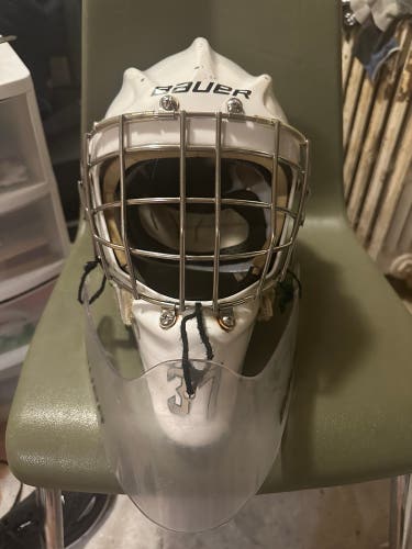 Bauer Goalie Helmet