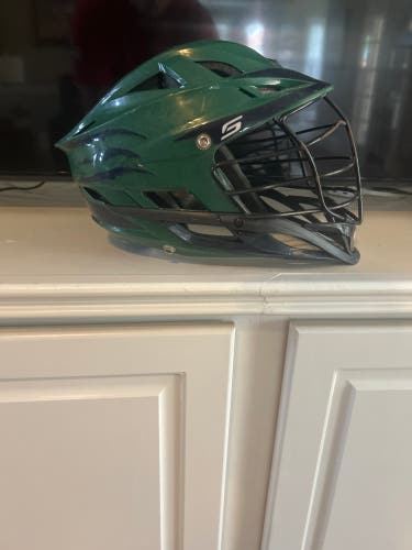 Used  Cascade S Helmet