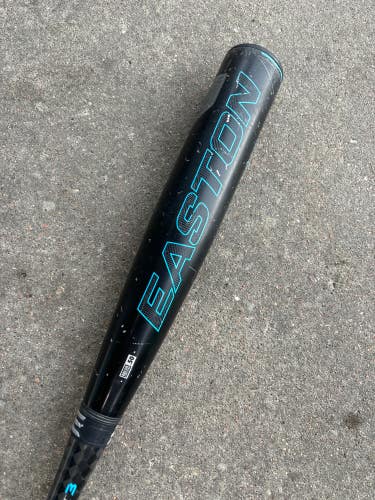 Used 2019 Easton B.6 Bat BBCOR Certified (-3) Composite 28 oz 31"