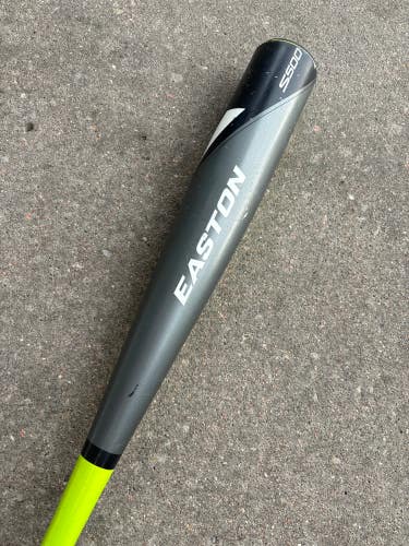 Used 2014 Easton S500 Bat BBCOR Certified (-3) Composite 29 oz 32"