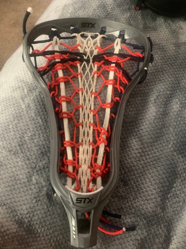 STX Crux 400 head