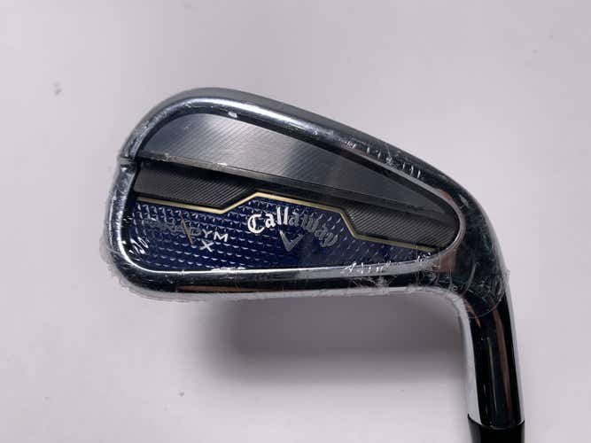 Callaway Paradym X Single 7 Iron Aldila Ascent 50g Senior Graphite Mens RH