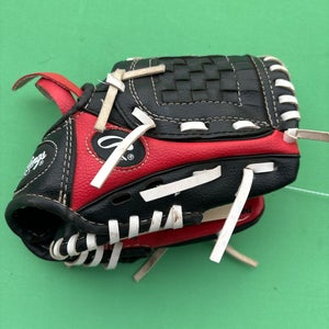Used Rawlings Player series Right Hand Throw Baseball Glove 8 1/2"