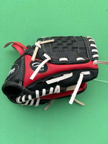 Used Rawlings Player series Right Hand Throw Baseball Glove 8 1/2"
