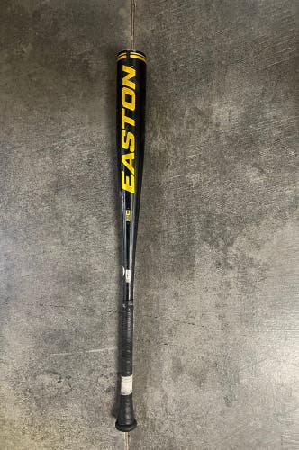 Used 2023 Easton BBCOR Certified Alloy 30 oz 33" Black Magic Bat