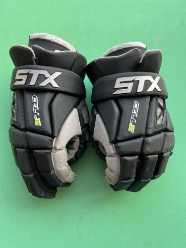 STX Cell VI Lacrosse Gloves XL