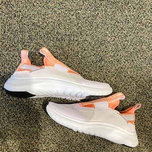 Nike Flex Plus 'Light Violet Crimson Bliss" Shoes | Size 6Y