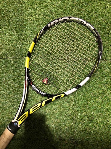 Used Babolat Aero Pro Drive + Tennis Racquet