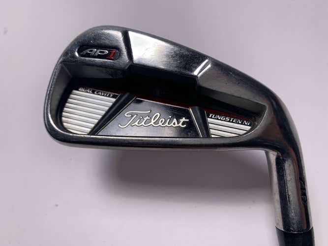 Titleist 710 AP1 Single 4 Iron NS Pro 105T Regular Steel Mens RH