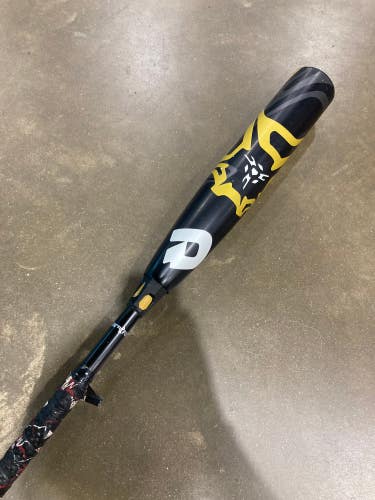 Used USSSA Certified 2020 DeMarini CF Composite Bat 31" (-10)